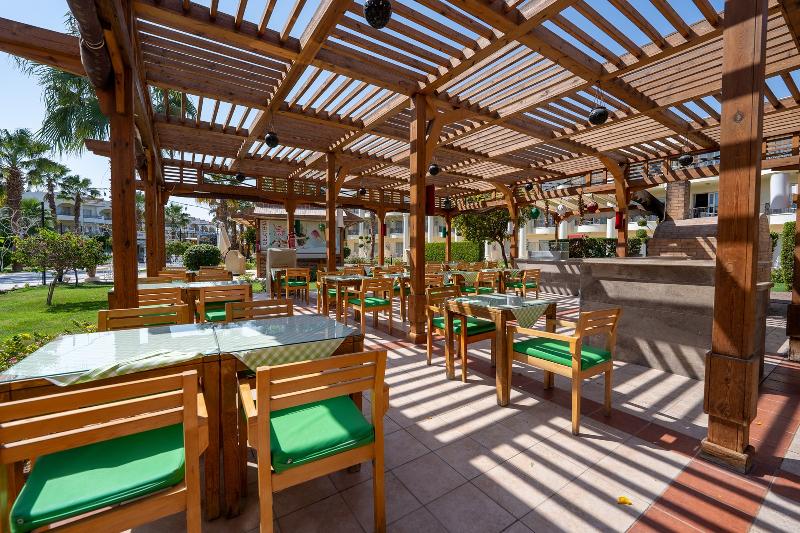 Jaz Royal Palmariva - Restoran