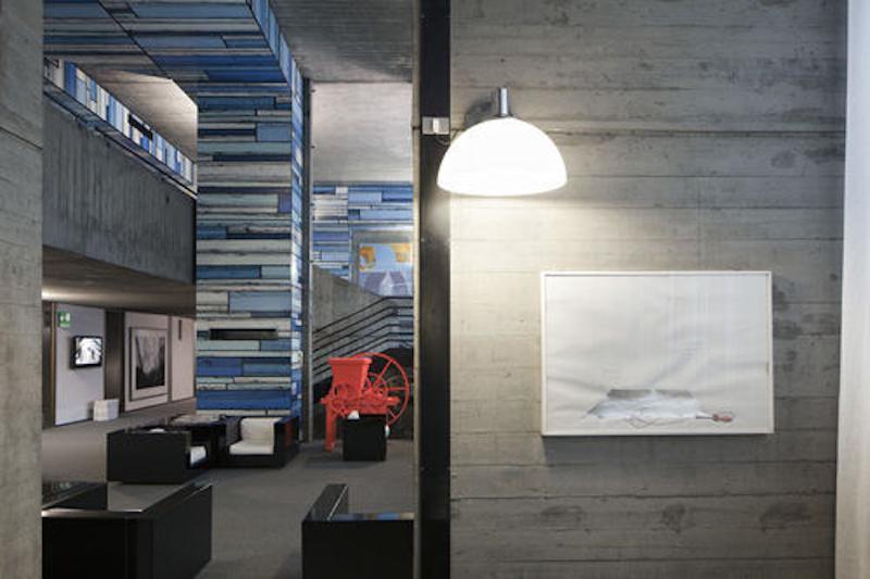 Duparc Contemporary Suites - Lobi