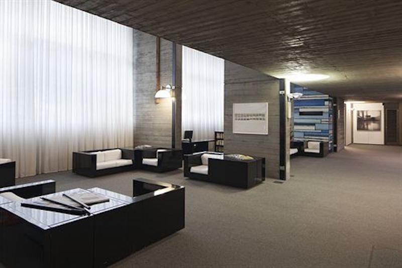 Duparc Contemporary Suites - Lobi