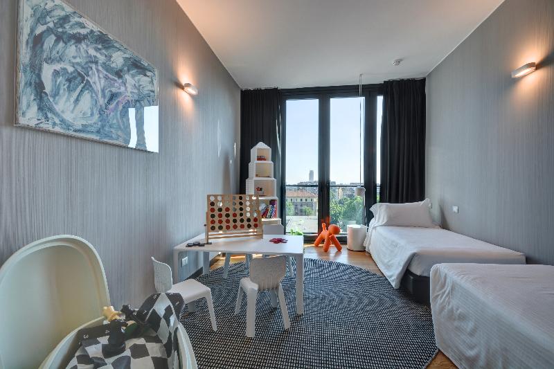 Duparc Contemporary Suites - Oda