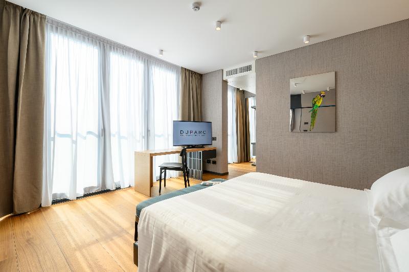 Duparc Contemporary Suites - Oda
