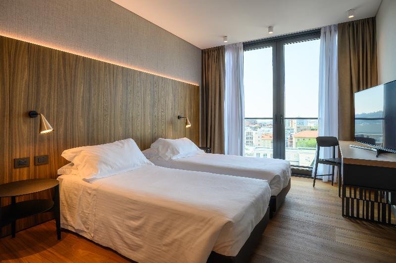 Duparc Contemporary Suites - Oda