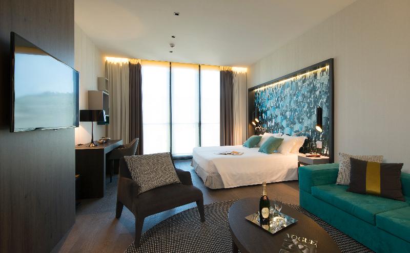 Duparc Contemporary Suites - Oda
