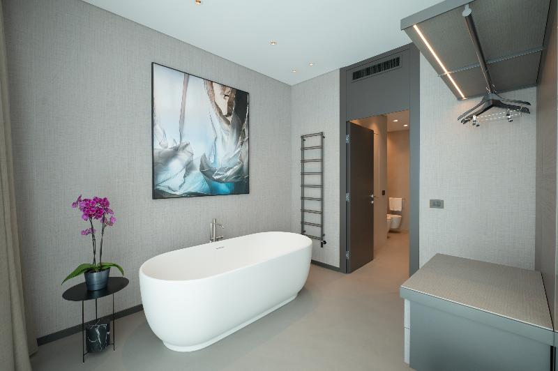 Duparc Contemporary Suites - Oda