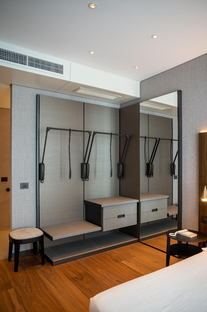 Duparc Contemporary Suites - Oda