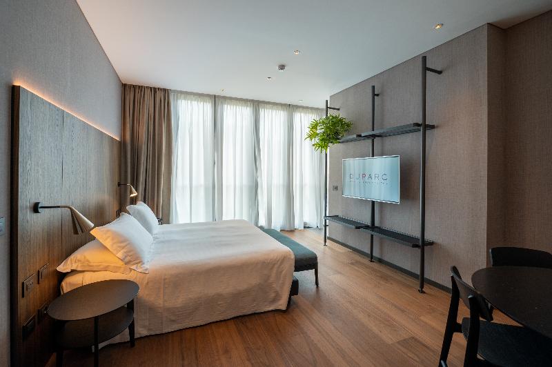 Duparc Contemporary Suites - Oda