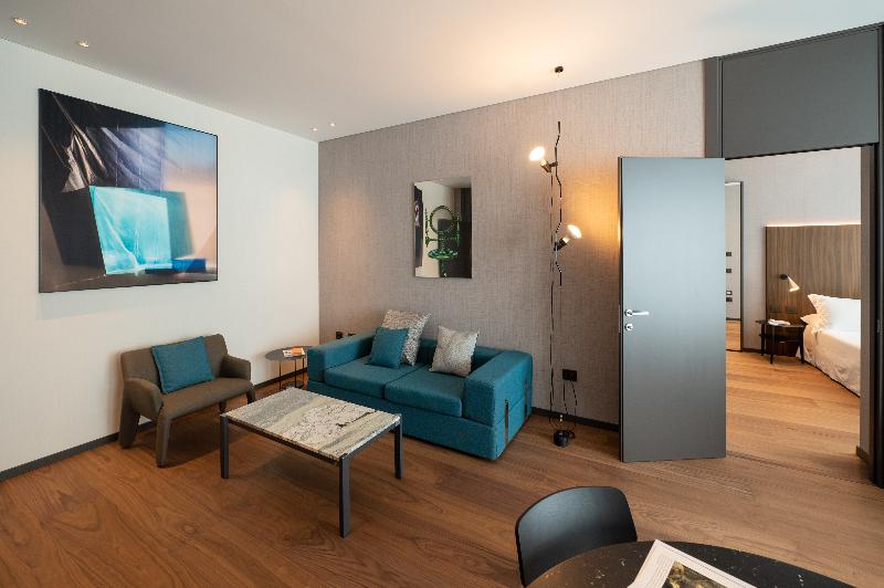 Duparc Contemporary Suites - Oda