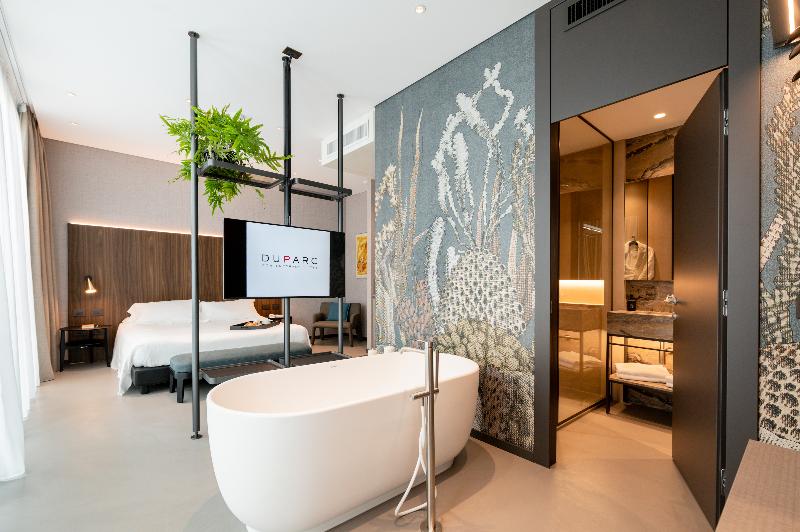 Duparc Contemporary Suites - Oda