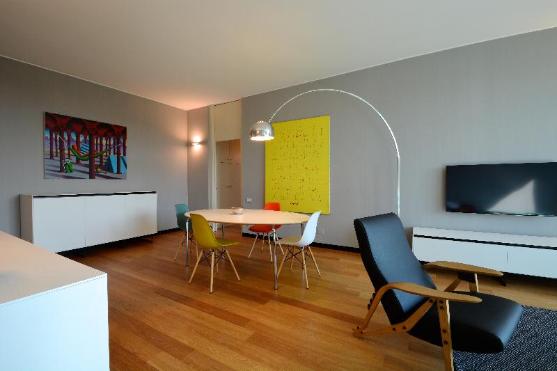 Duparc Contemporary Suites - Oda