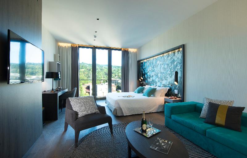 Duparc Contemporary Suites - Oda