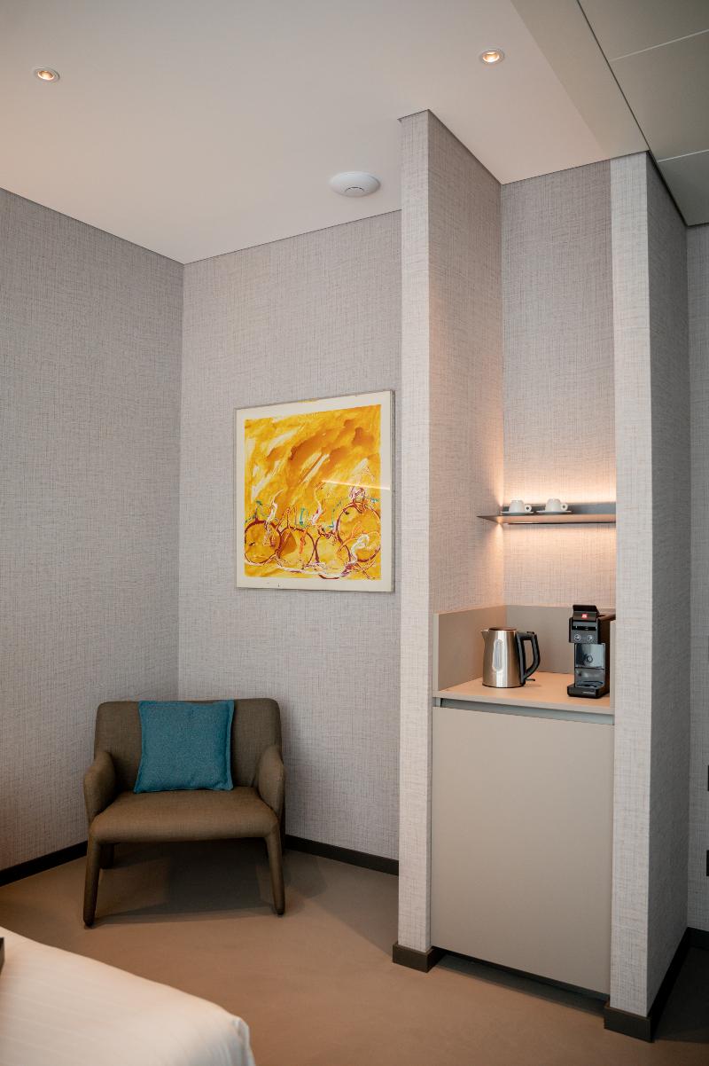 Duparc Contemporary Suites - Oda