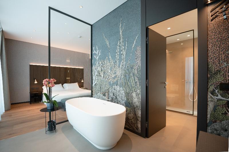 Duparc Contemporary Suites - Oda