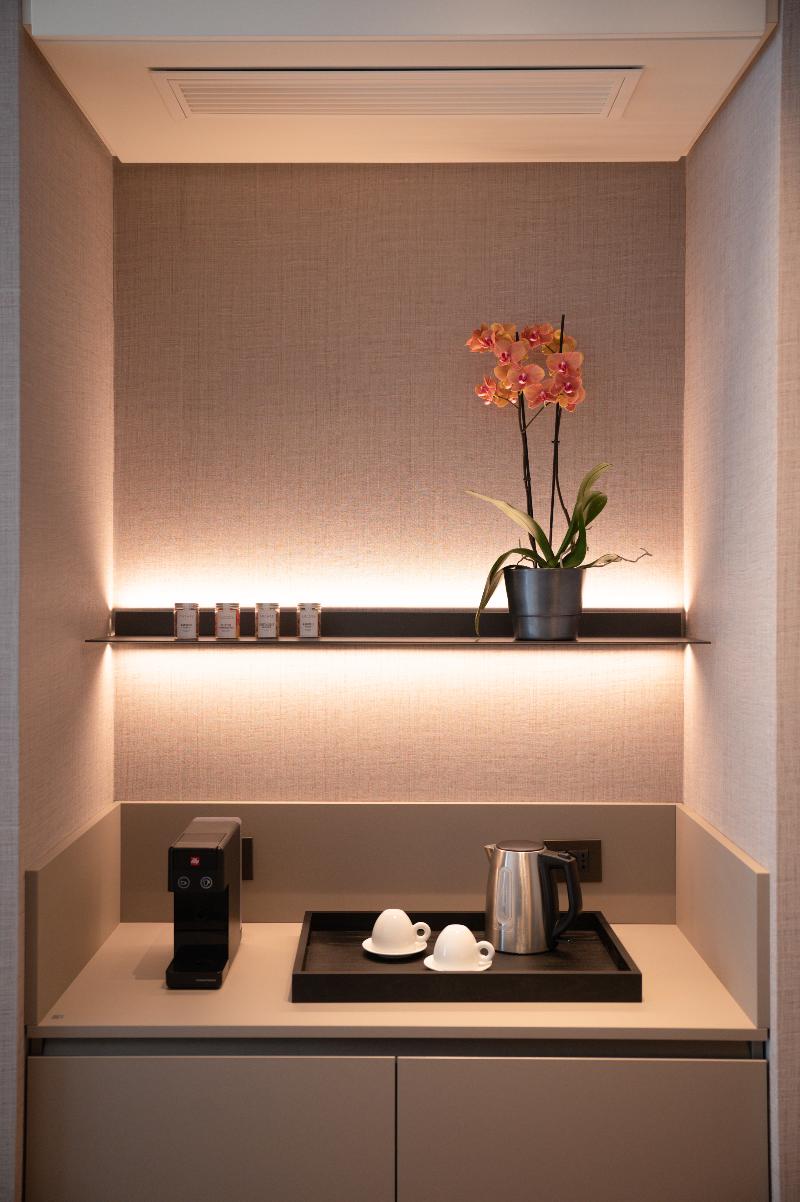 Duparc Contemporary Suites - Oda