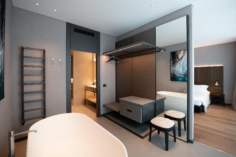 Duparc Contemporary Suites - Oda