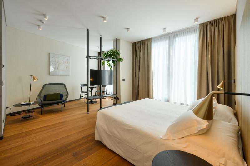 Duparc Contemporary Suites - Oda