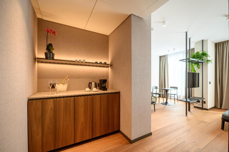 Duparc Contemporary Suites - Oda