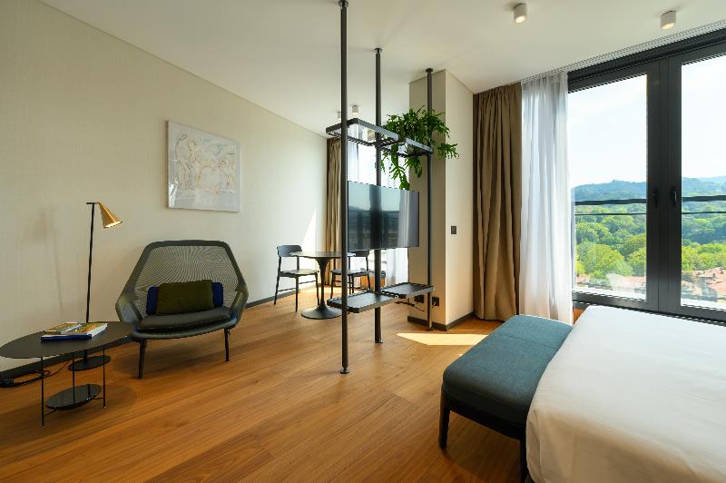 Duparc Contemporary Suites - Oda