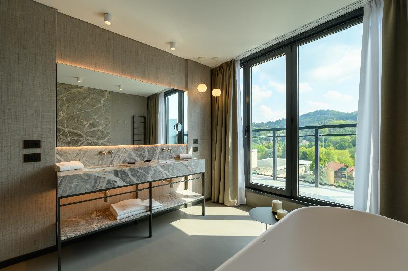 Duparc Contemporary Suites - Oda