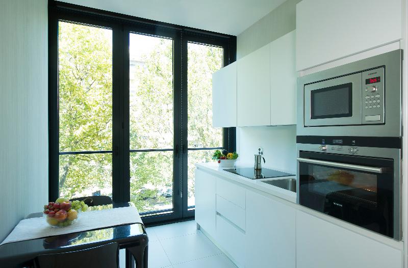 Duparc Contemporary Suites - Oda