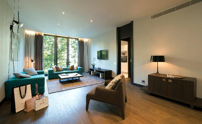 Duparc Contemporary Suites - Oda
