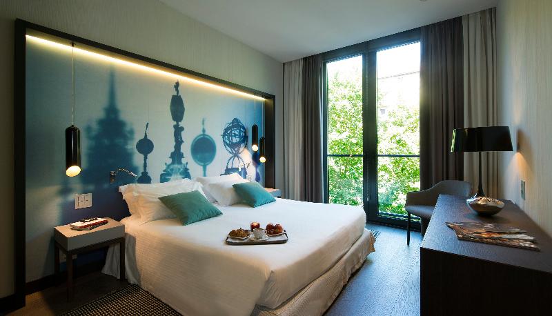 Duparc Contemporary Suites - Oda