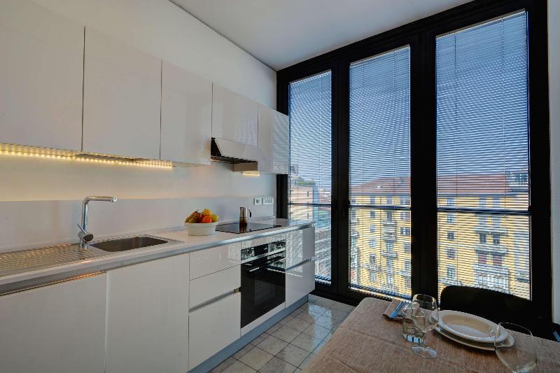 Duparc Contemporary Suites - Oda