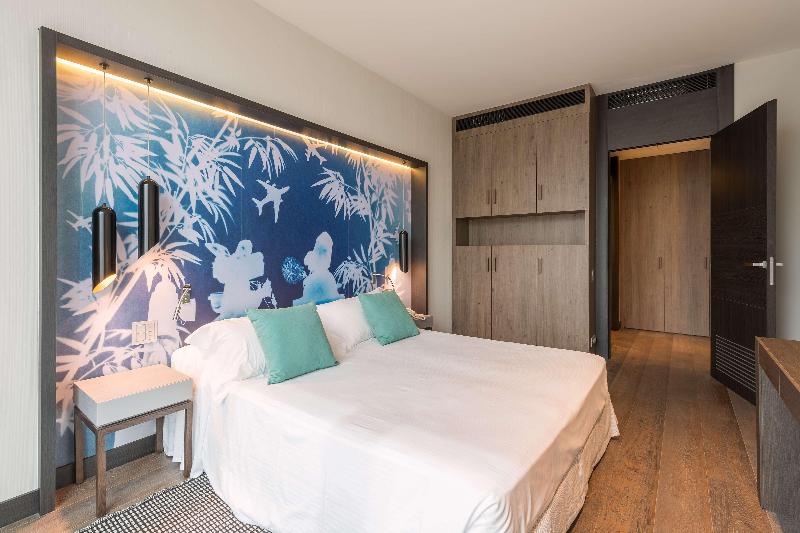 Duparc Contemporary Suites - Oda