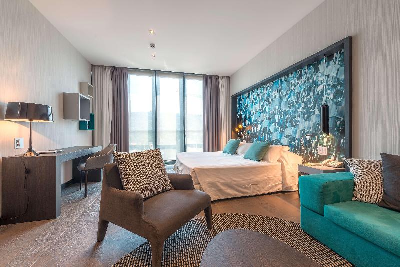 Duparc Contemporary Suites - Oda