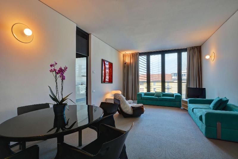 Duparc Contemporary Suites - Oda