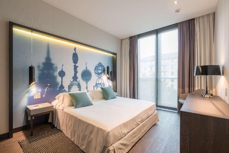 Duparc Contemporary Suites - Oda