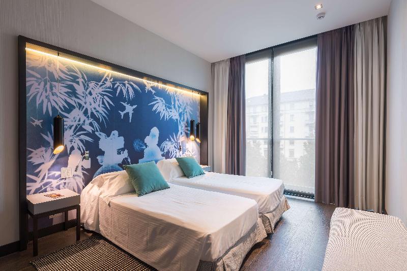 Duparc Contemporary Suites - Oda