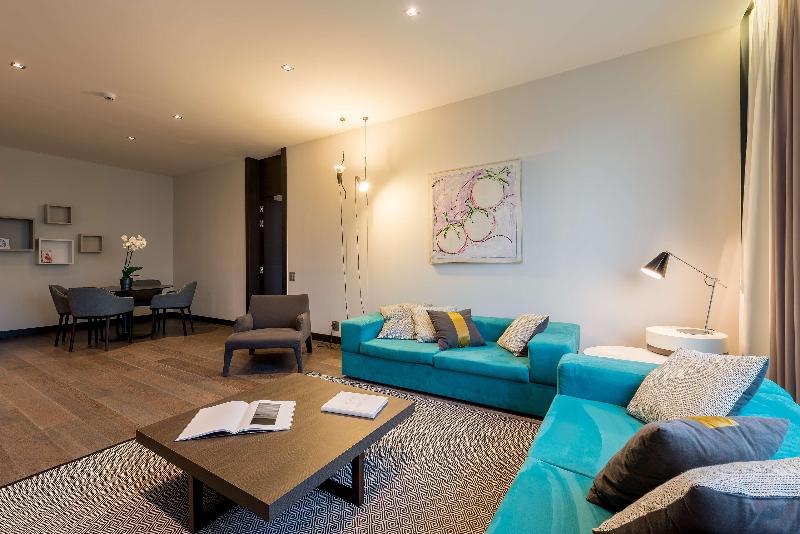 Duparc Contemporary Suites - Oda
