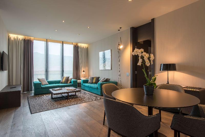 Duparc Contemporary Suites - Oda