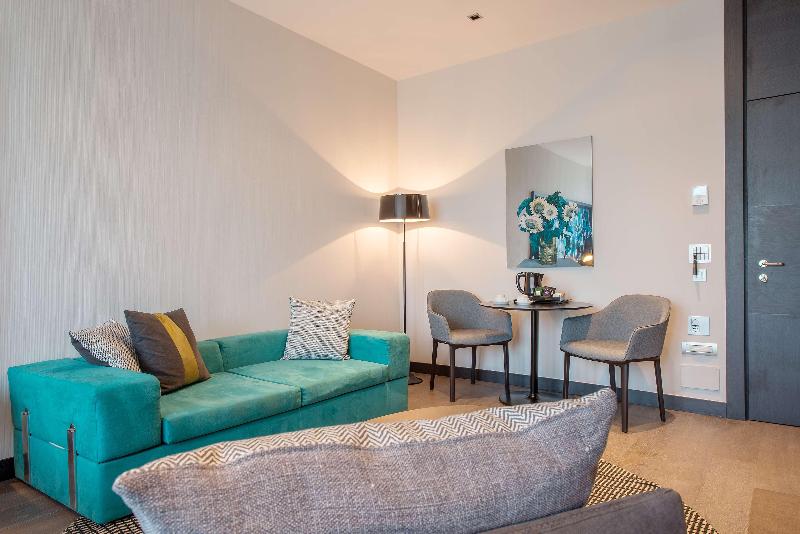 Duparc Contemporary Suites - Oda