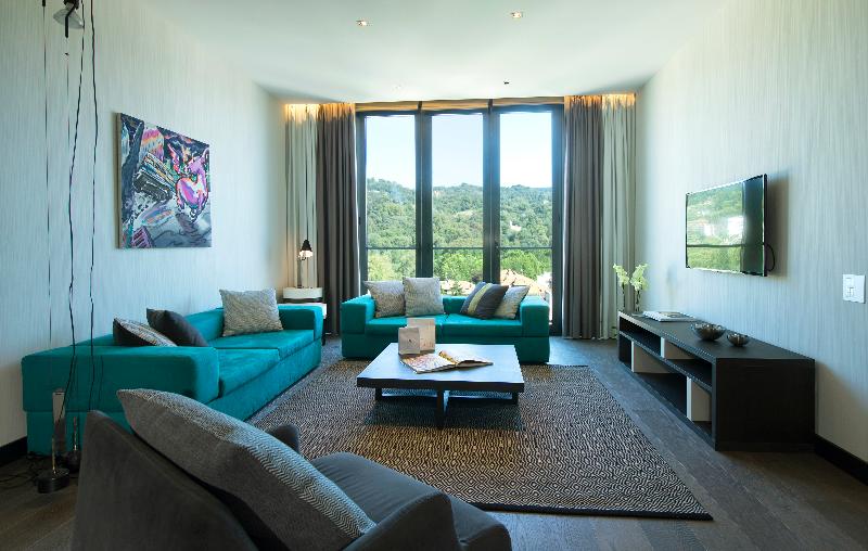 Duparc Contemporary Suites - Oda