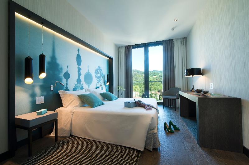 Duparc Contemporary Suites - Oda