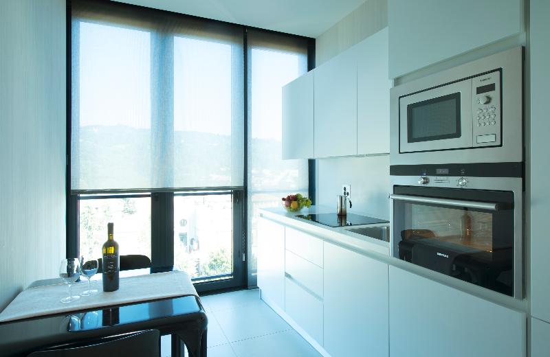 Duparc Contemporary Suites - Oda