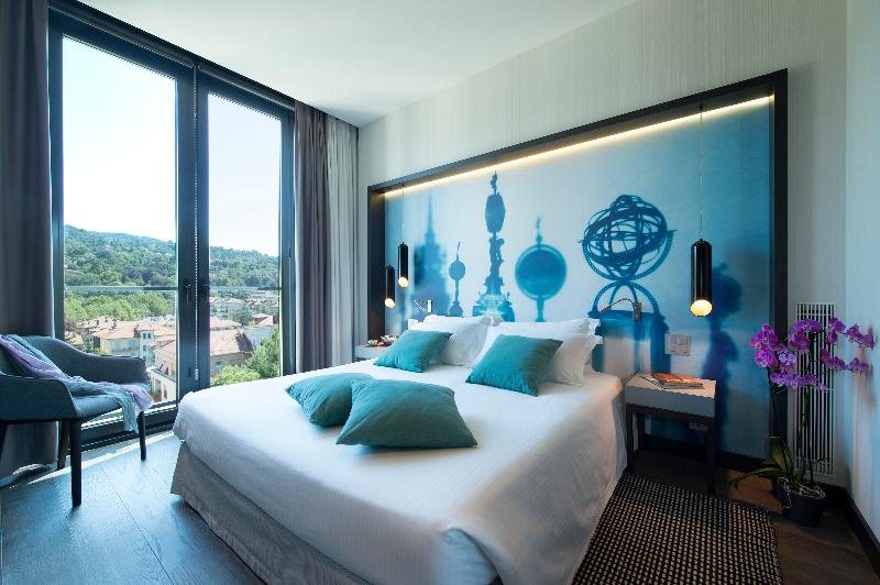 Duparc Contemporary Suites - Oda