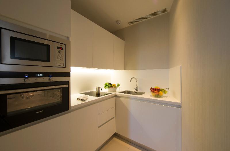 Duparc Contemporary Suites - Oda