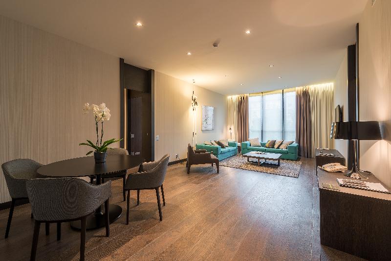 Duparc Contemporary Suites - Oda