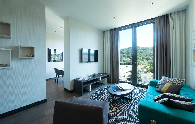 Duparc Contemporary Suites - Oda