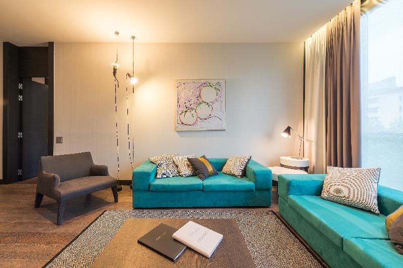 Duparc Contemporary Suites - Oda