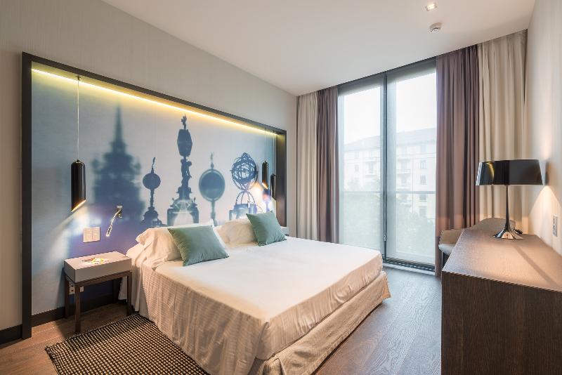 Duparc Contemporary Suites - Oda