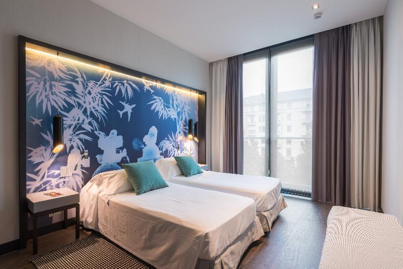 Duparc Contemporary Suites - Oda