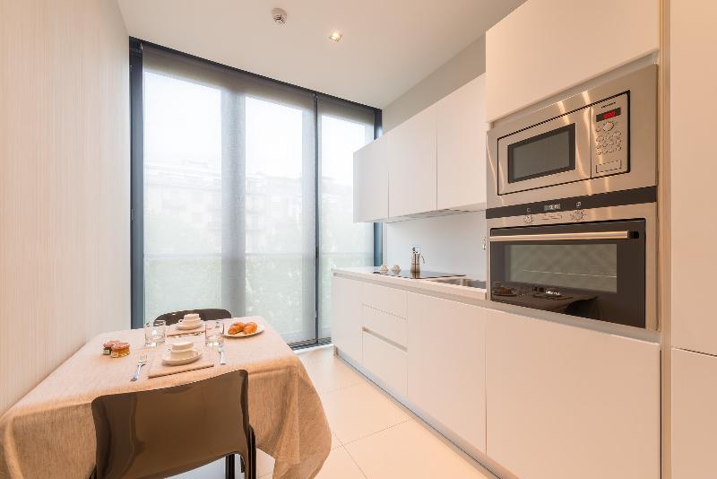 Duparc Contemporary Suites - Oda