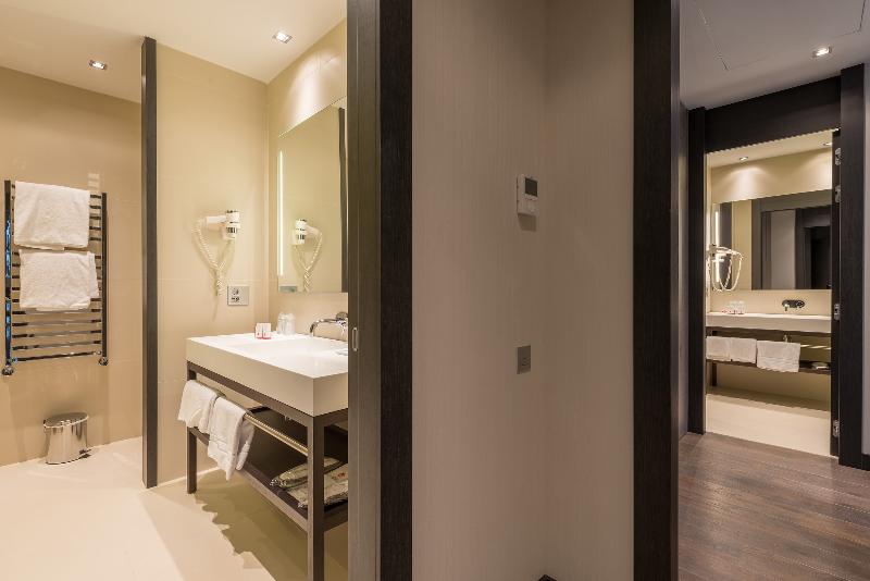 Duparc Contemporary Suites - Oda