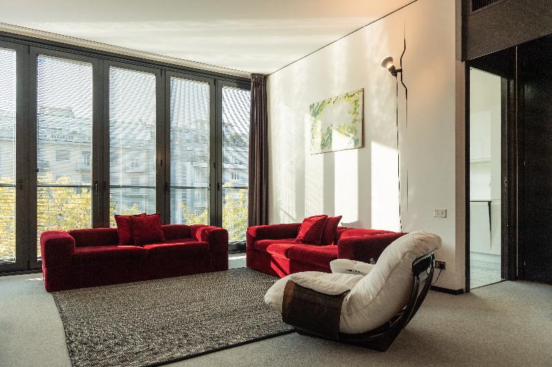 Duparc Contemporary Suites - Oda