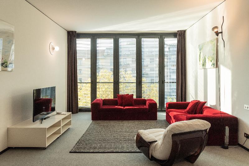 Duparc Contemporary Suites - Oda