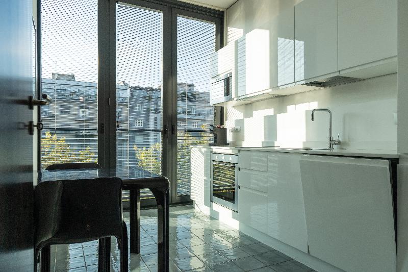 Duparc Contemporary Suites - Oda