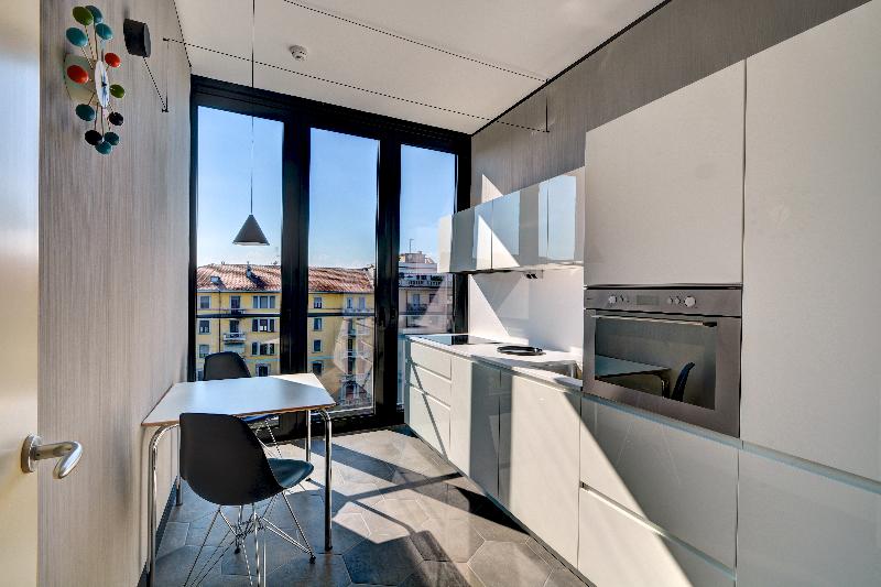 Duparc Contemporary Suites - Oda